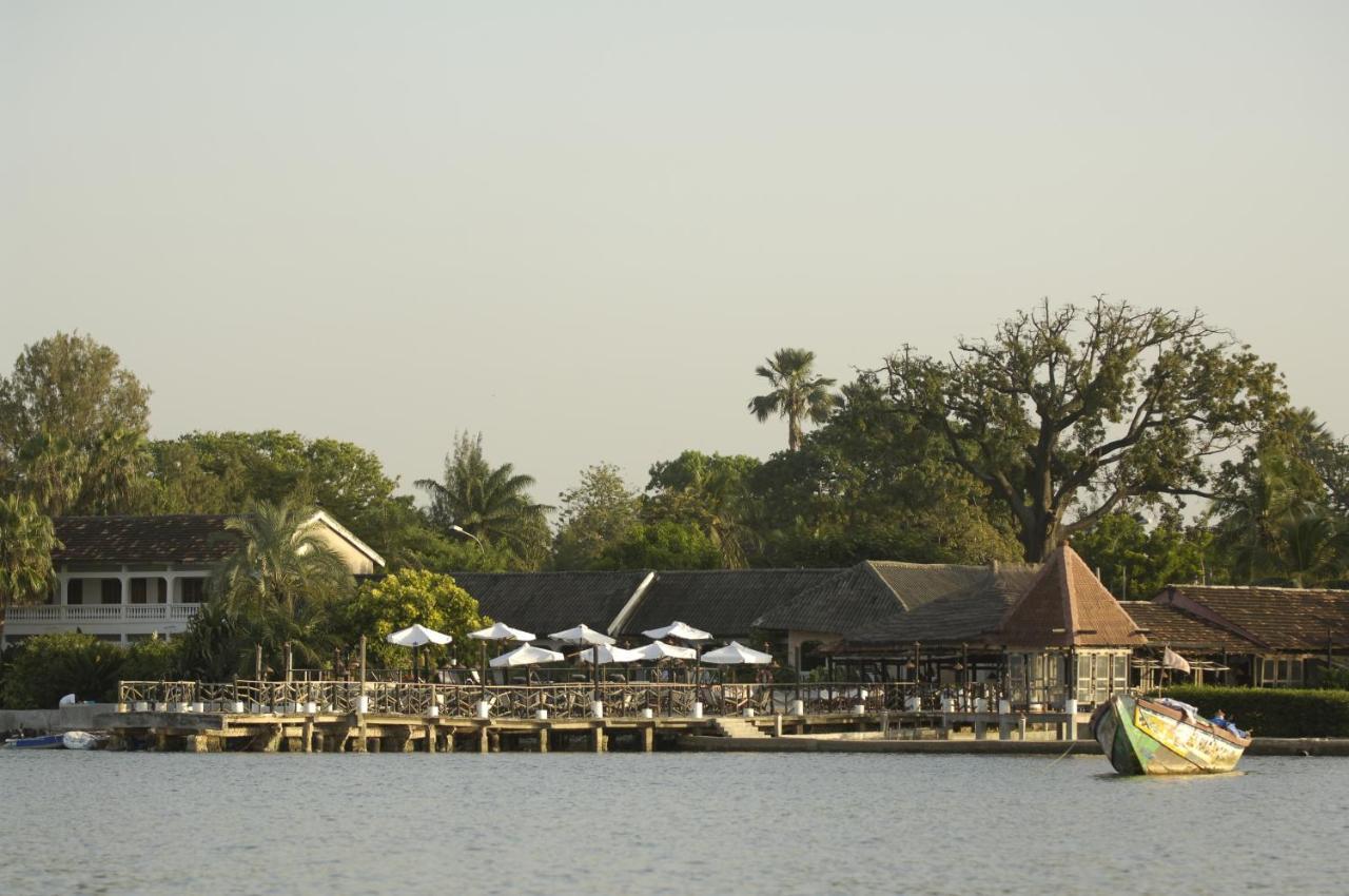 Hotel Kadiandoumagne Ziguinchor Exteriör bild